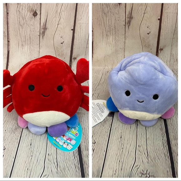 squishmallow inside out